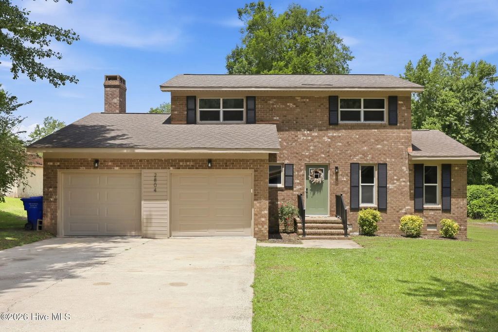 2804 Hodges Road, Kinston