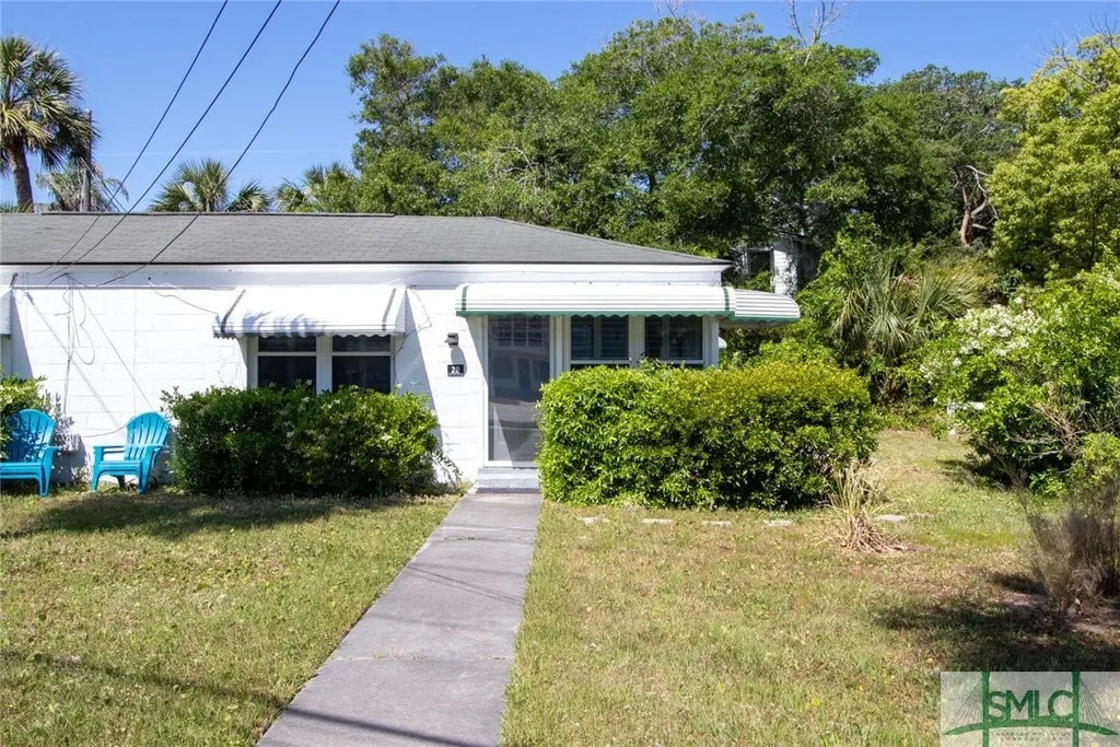 603 Butler Avenue 20, Tybee Island