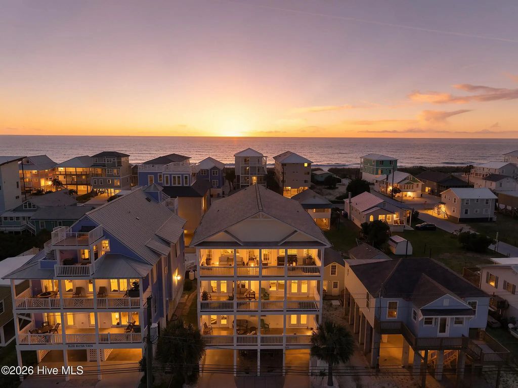 1204 Canal Drive Unit 2, Carolina Beach
