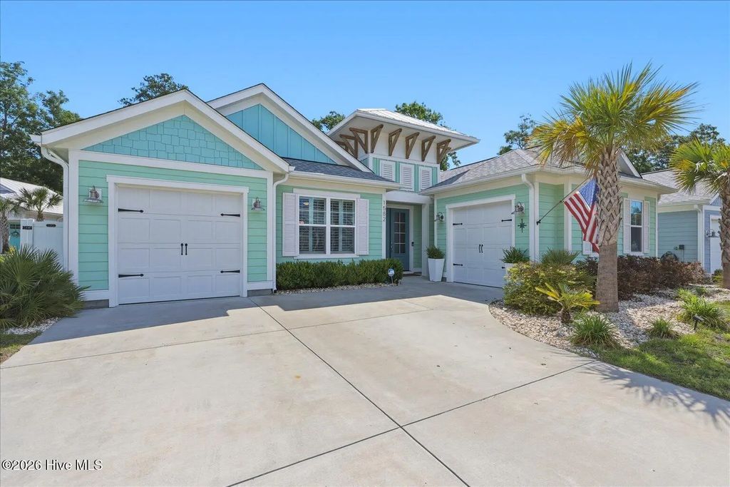 1582 Harbour Place Drive, Calabash