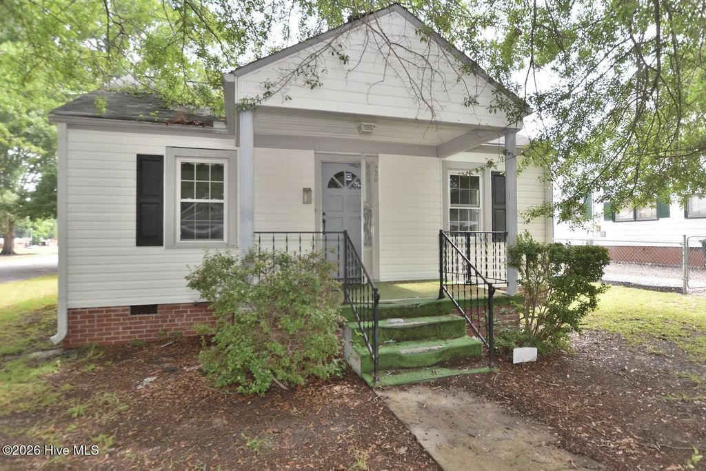 920 Paul Street, Rocky Mount