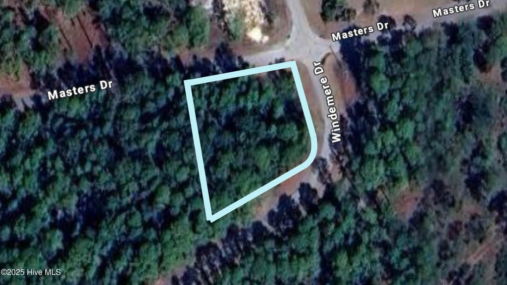 Lot 204 Masters Drive, Boiling Spring Lakes