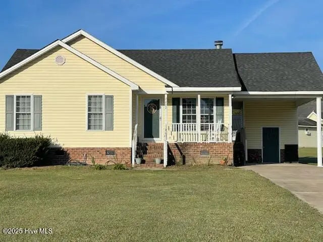 2202 Samuel Lane, Tarboro