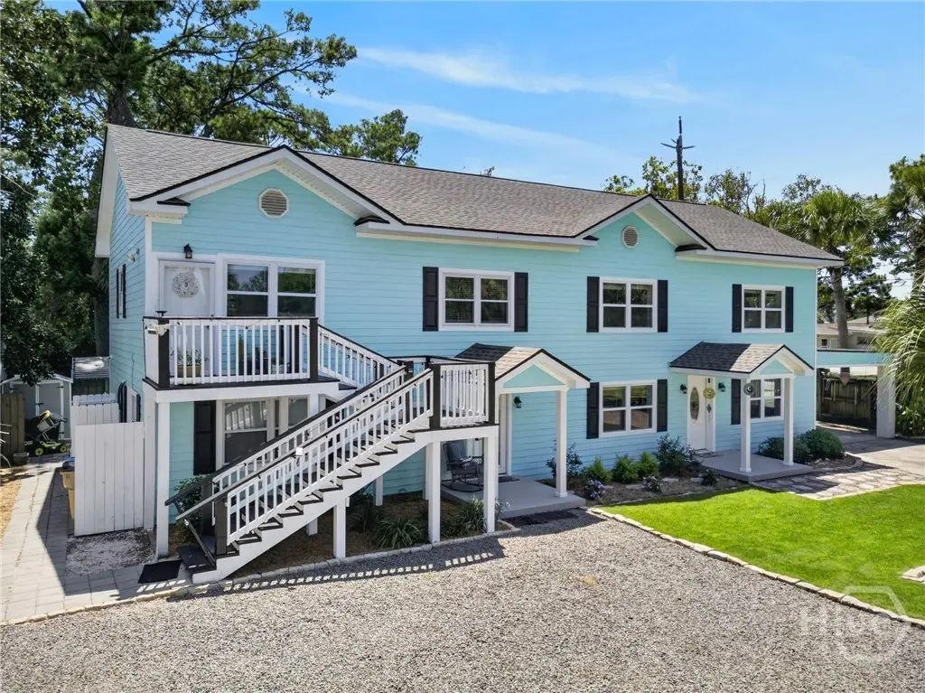 303 3rd Street, Tybee Island