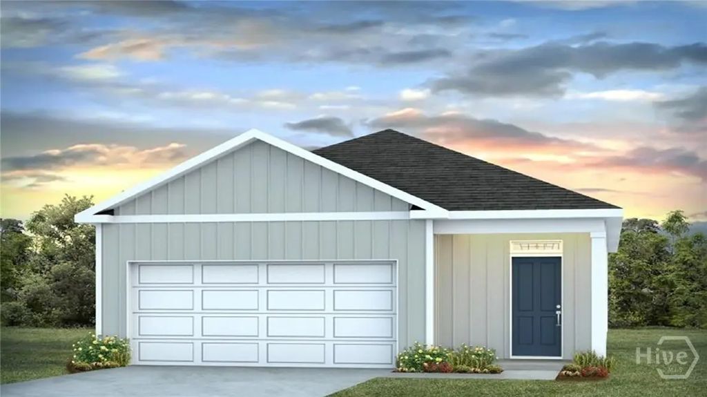 312 Flax Street, Statesboro