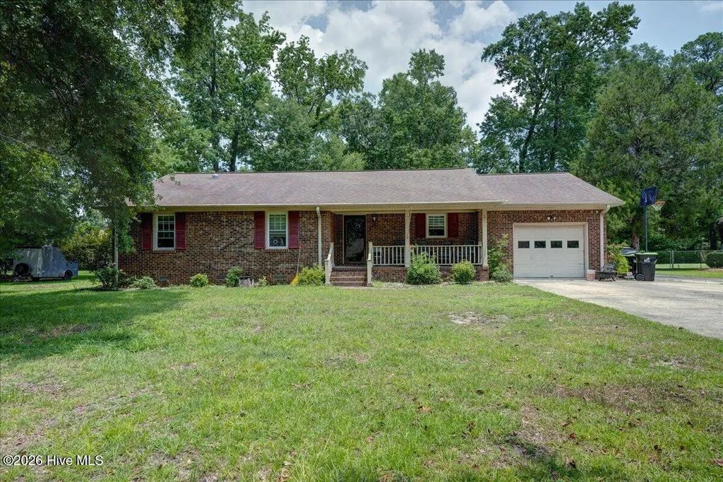 1412 Oxford Lane, New Bern