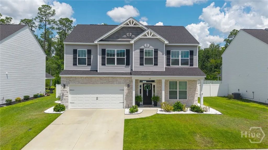 117 Big Cypress Court, Rincon