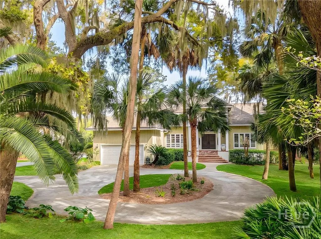 39 Franklin Creek Road S, Savannah