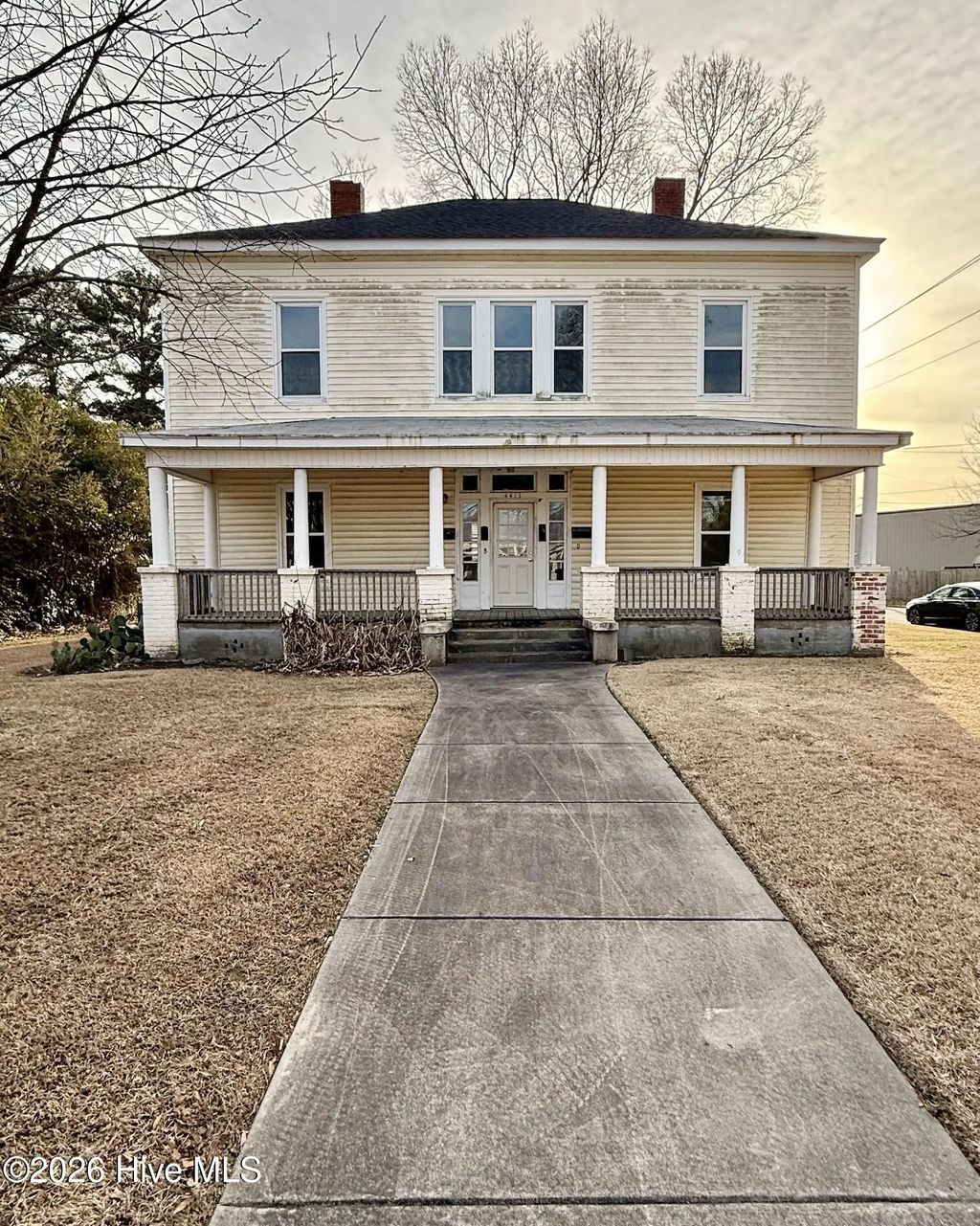 4413 W Church Street A,b,c,& D, Farmville