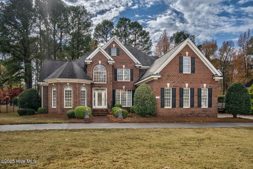 1119 Falling River Walk, Rocky Mount