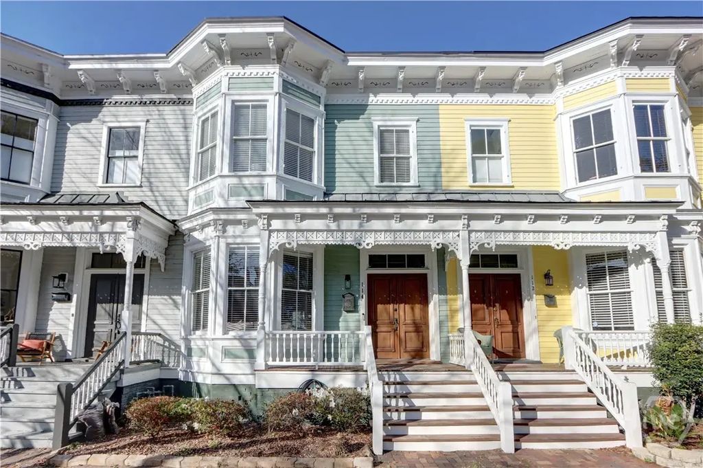 114 W Duffy Street, Savannah