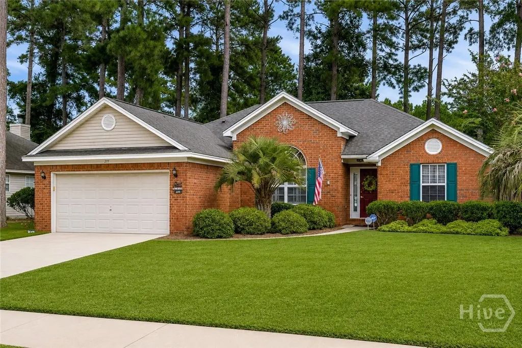 277 Silver Brook Circle, Pooler