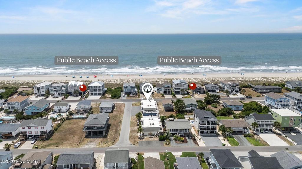 298 Ocean Boulevard W # 201, Holden Beach