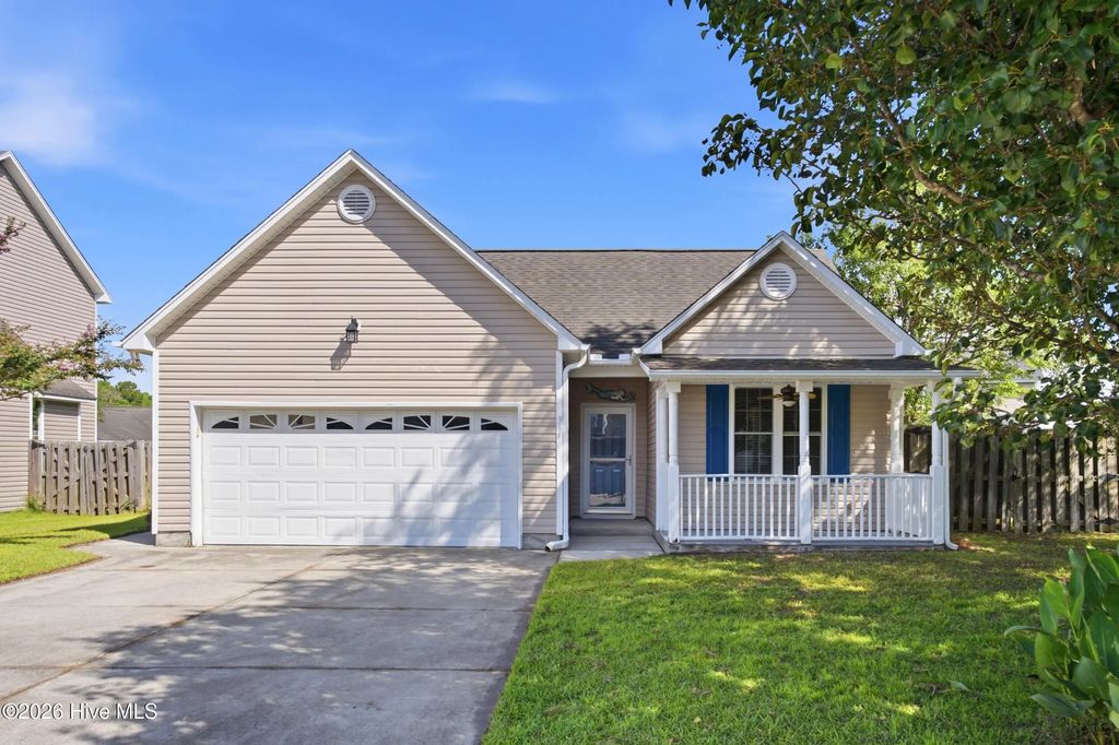 365 Hanna Drive, Wilmington