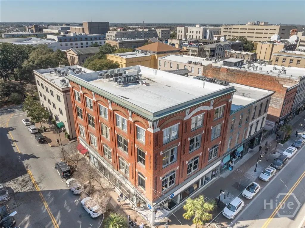 101 Barnard Street 401, Savannah