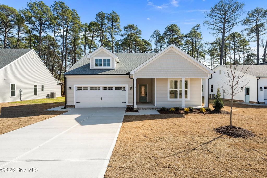1216 Petite Terre Court, New Bern