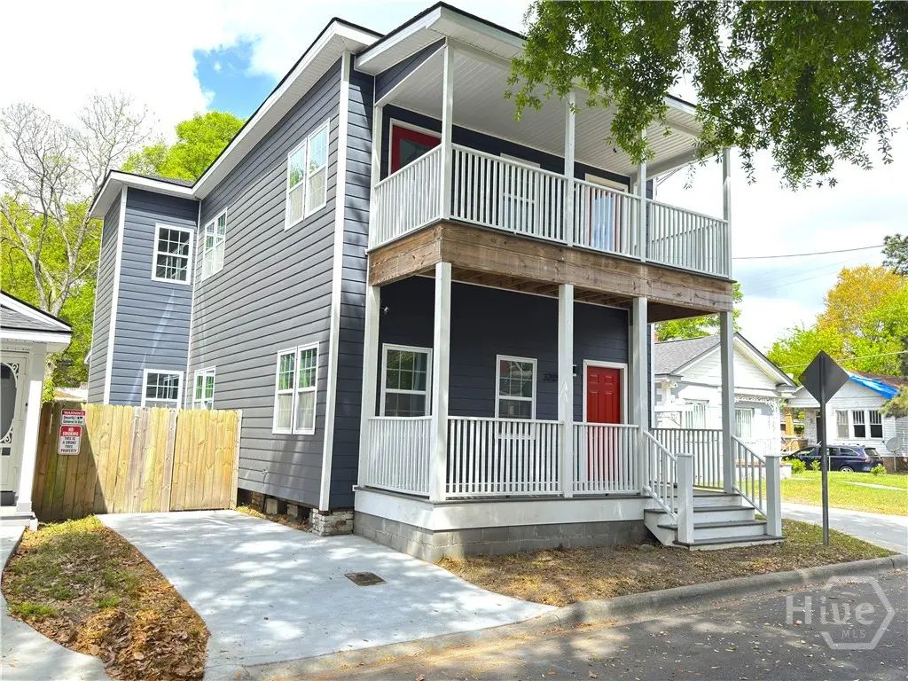3205 Burroughs Street, Savannah