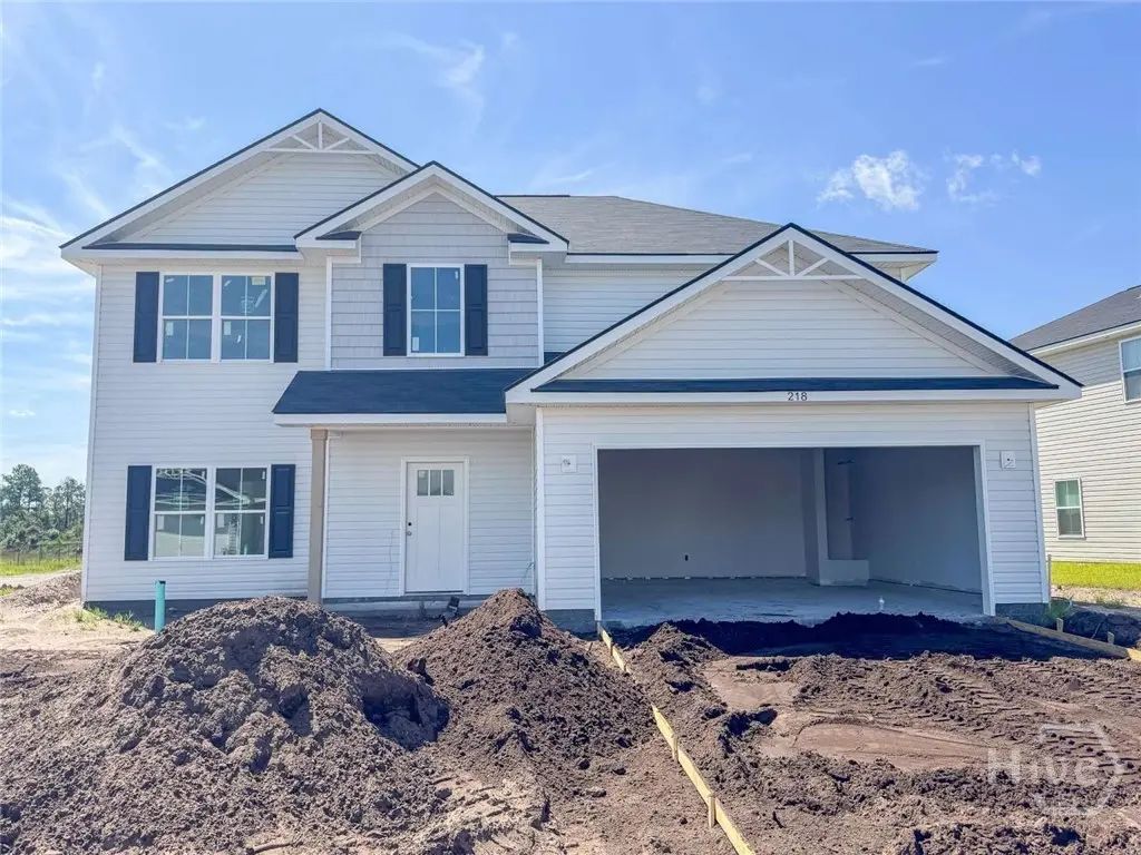 218 Boundary Hall Way, Hinesville