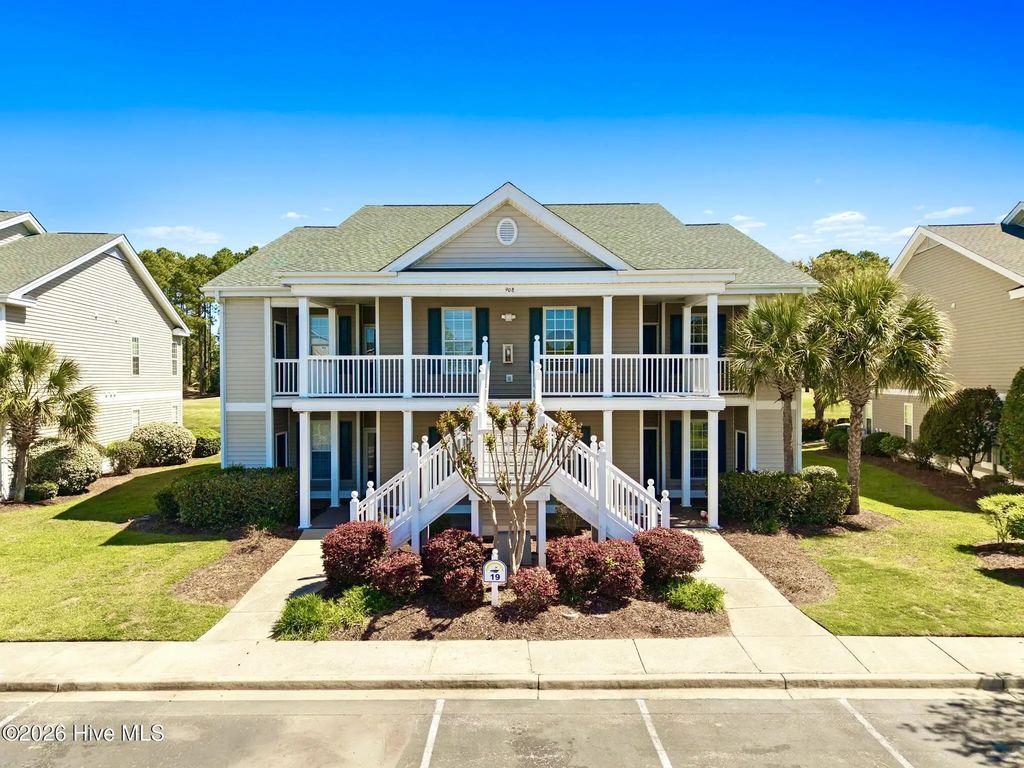 908 Great Egret Circle Sw # 4, Sunset Beach