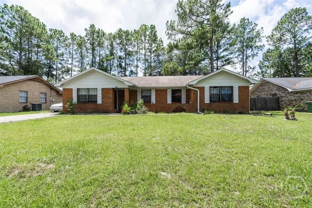 280 Whitetail Circle, Hinesville