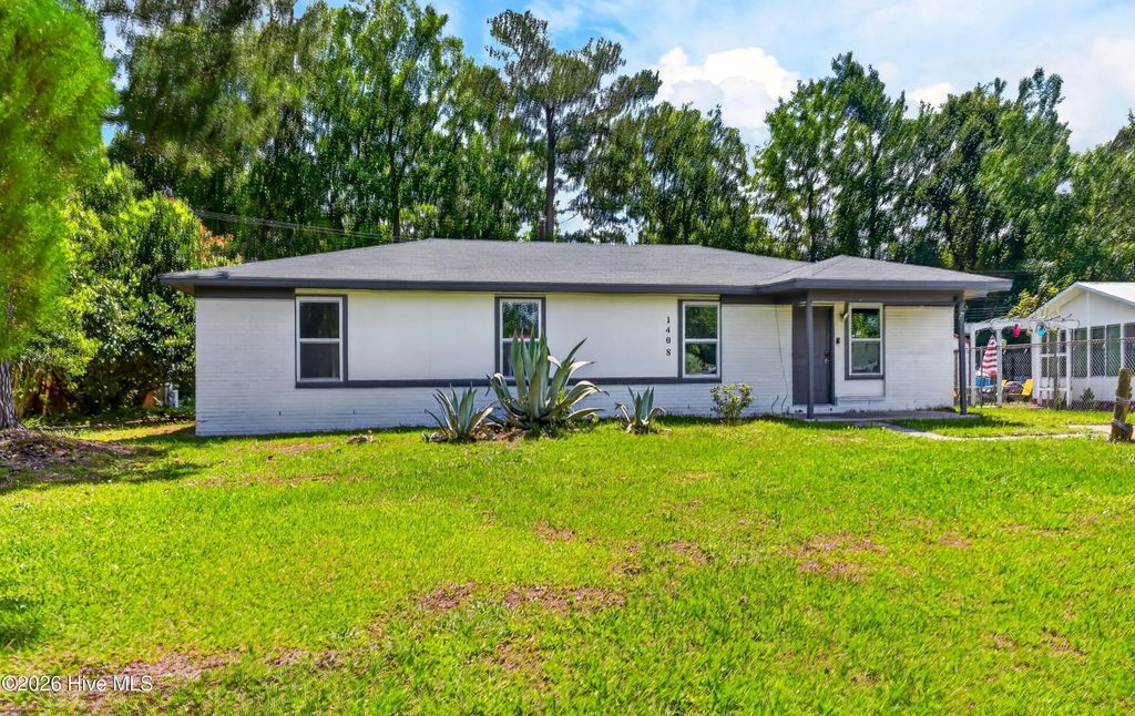 1408 Kornegay Avenue, Wilmington