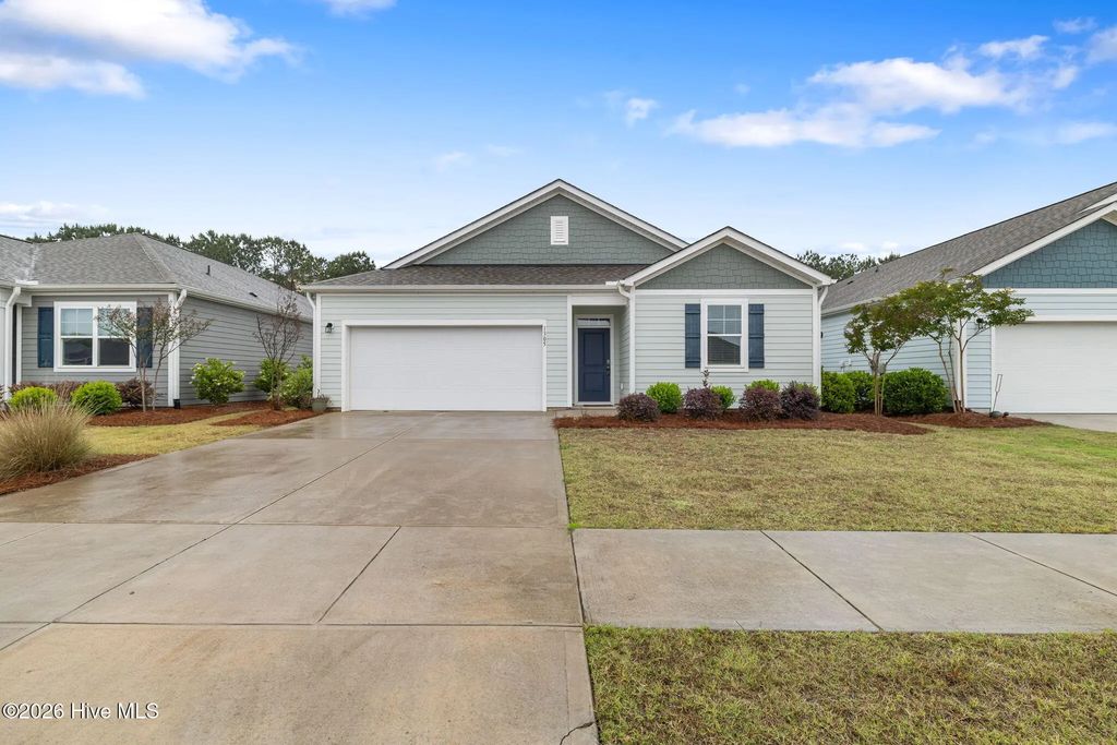1305 Clendon Circle, Leland