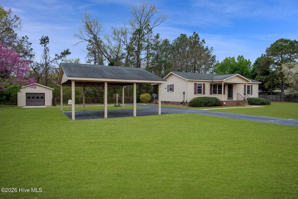 1222 Pactolus Highway, Greenville