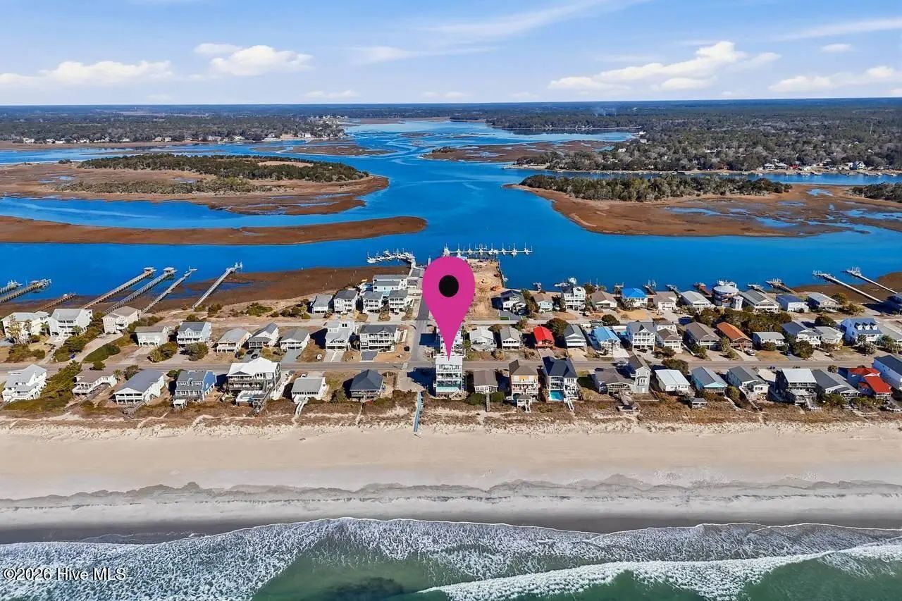 5429 W Beach Drive, Oak Island Beach