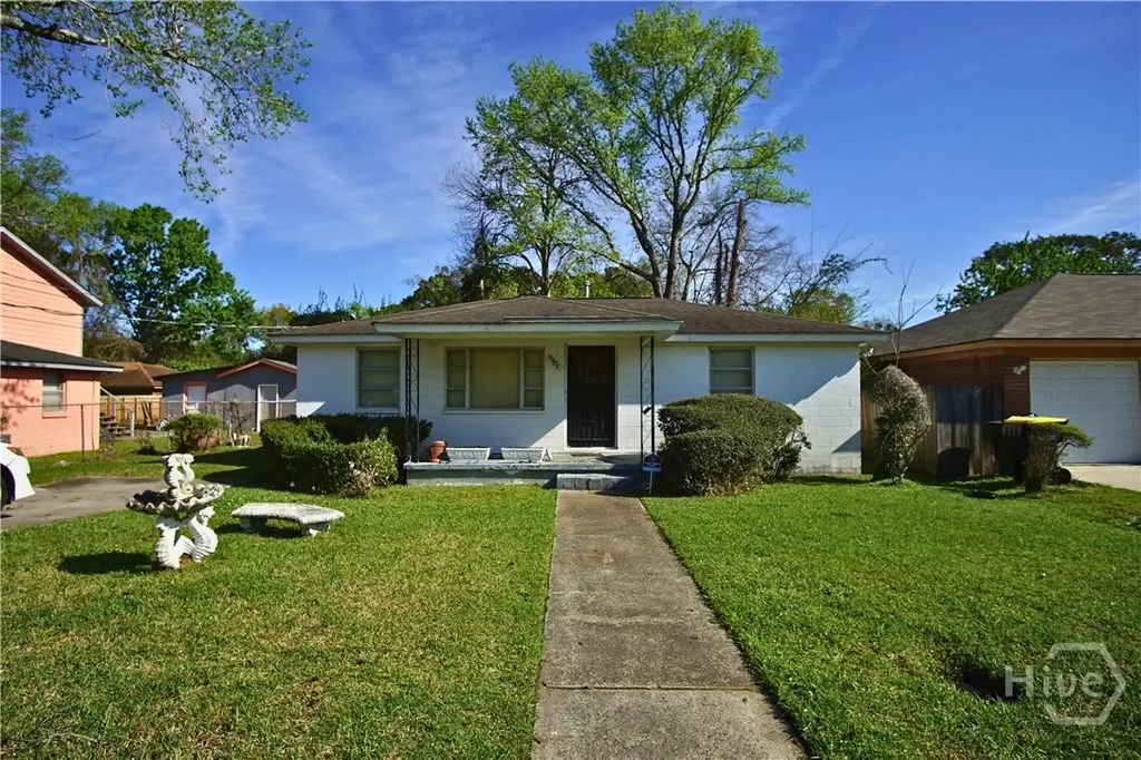1938 Arcadian Street, Savannah
