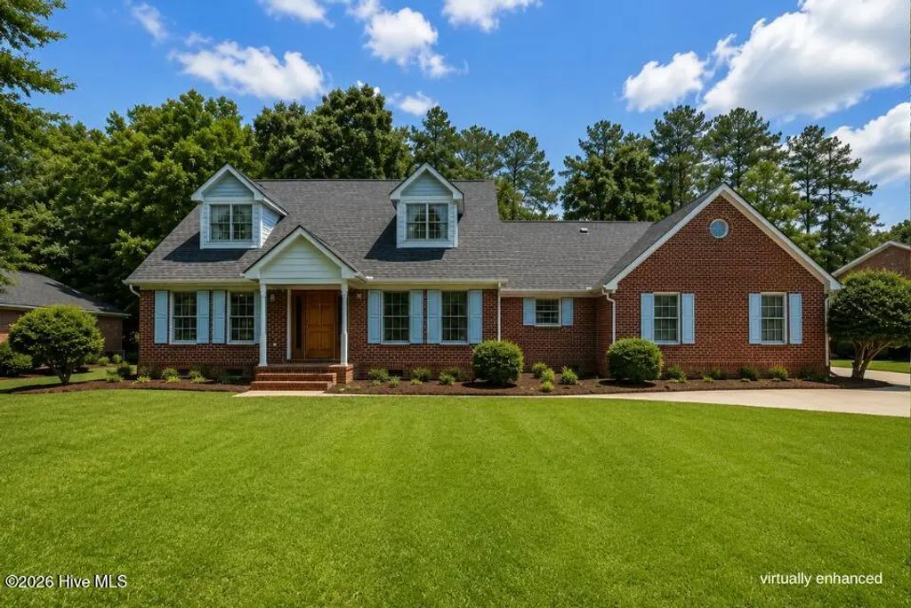 802 Thyme Court, New Bern