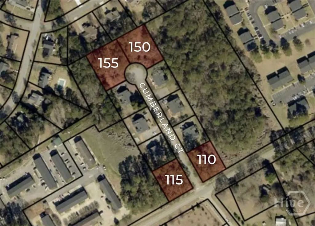 110 Cumberland Court, Athens