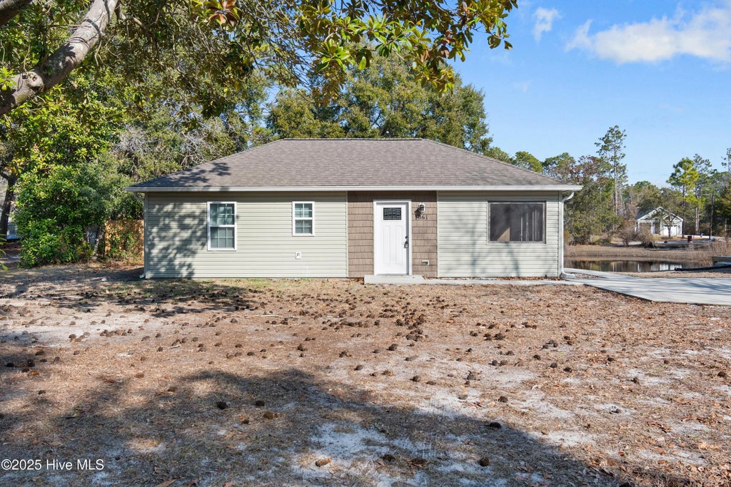 1061 Bayside Lane, Boiling Spring Lakes