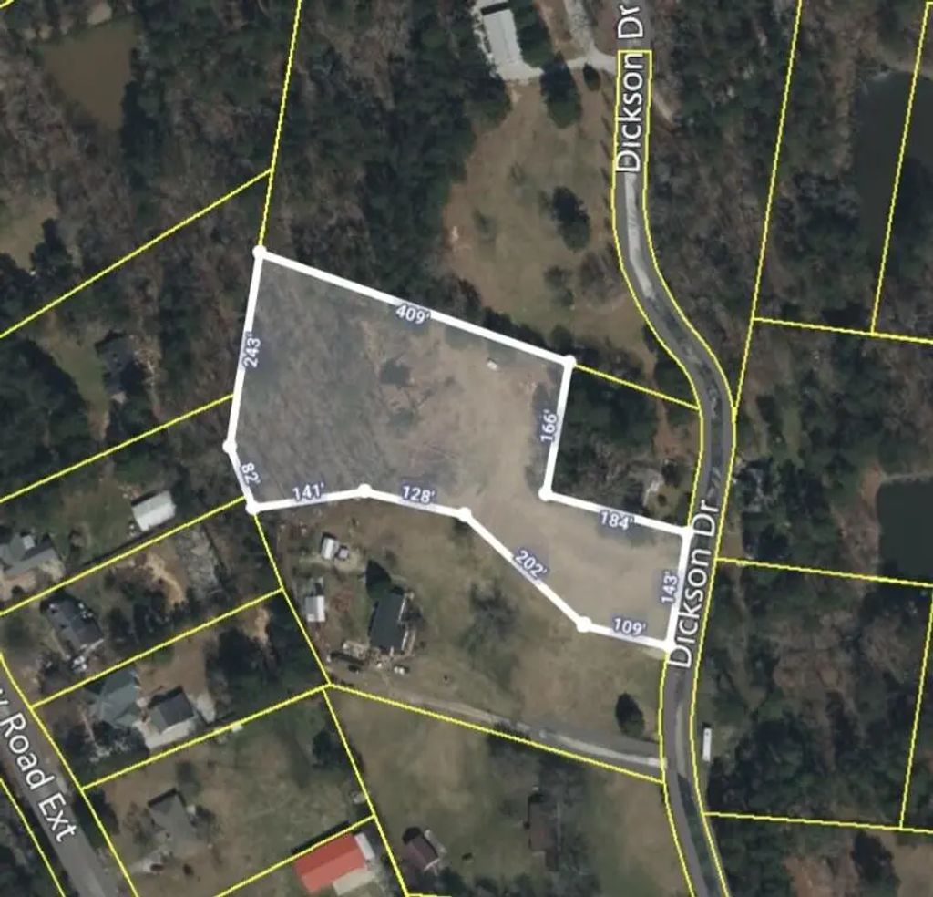 484 Dickson Drive, Columbia