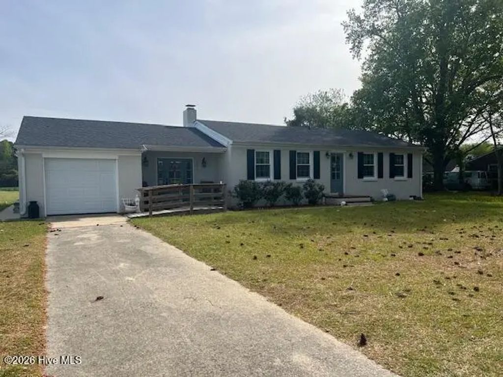 351 Mexico Road, Edenton