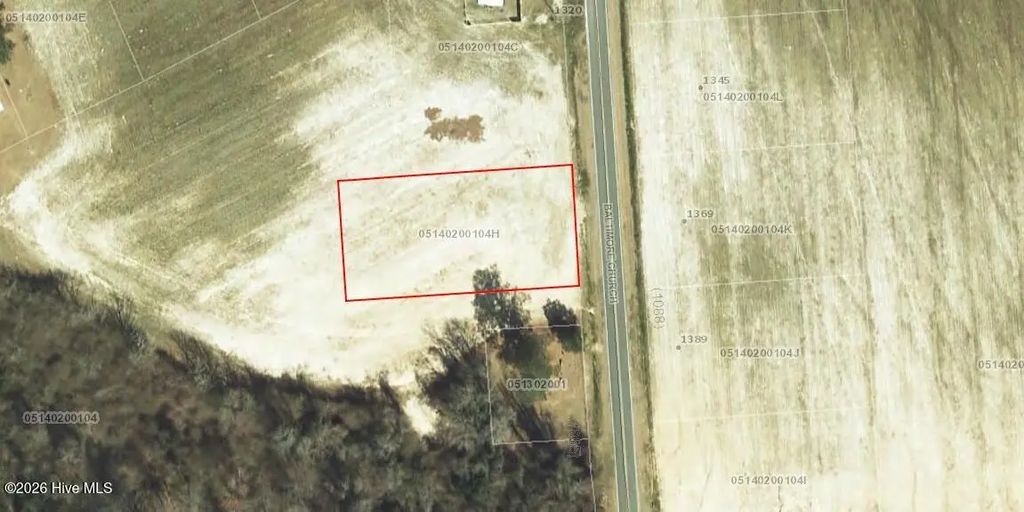 Lot 4 Baltimore Ch Road, Fairmont