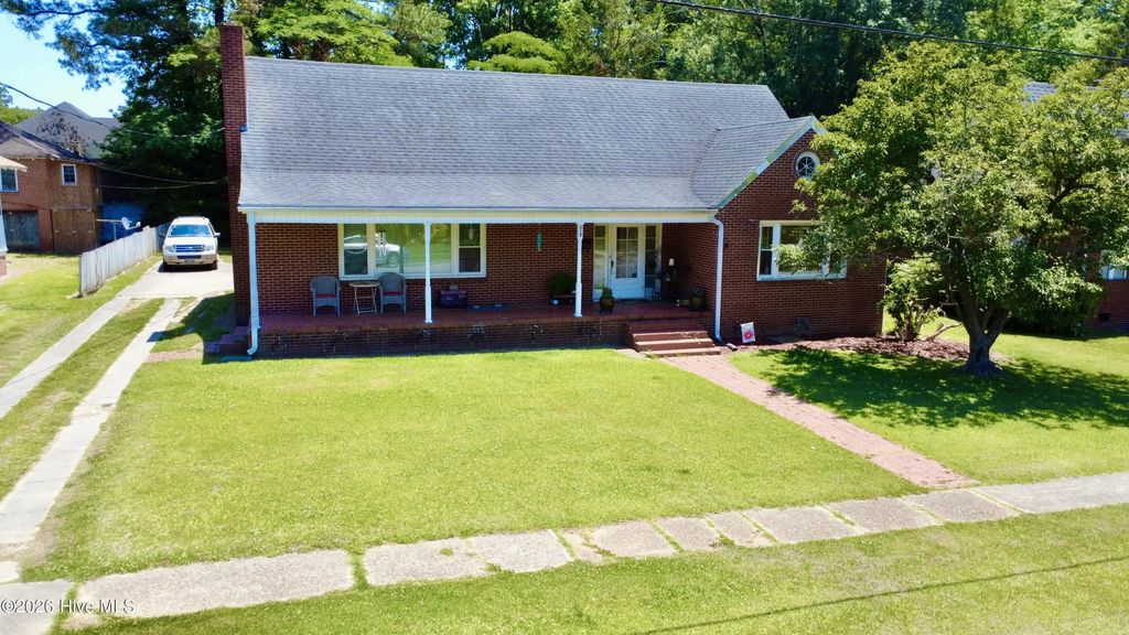 312 N West Street, Ahoskie