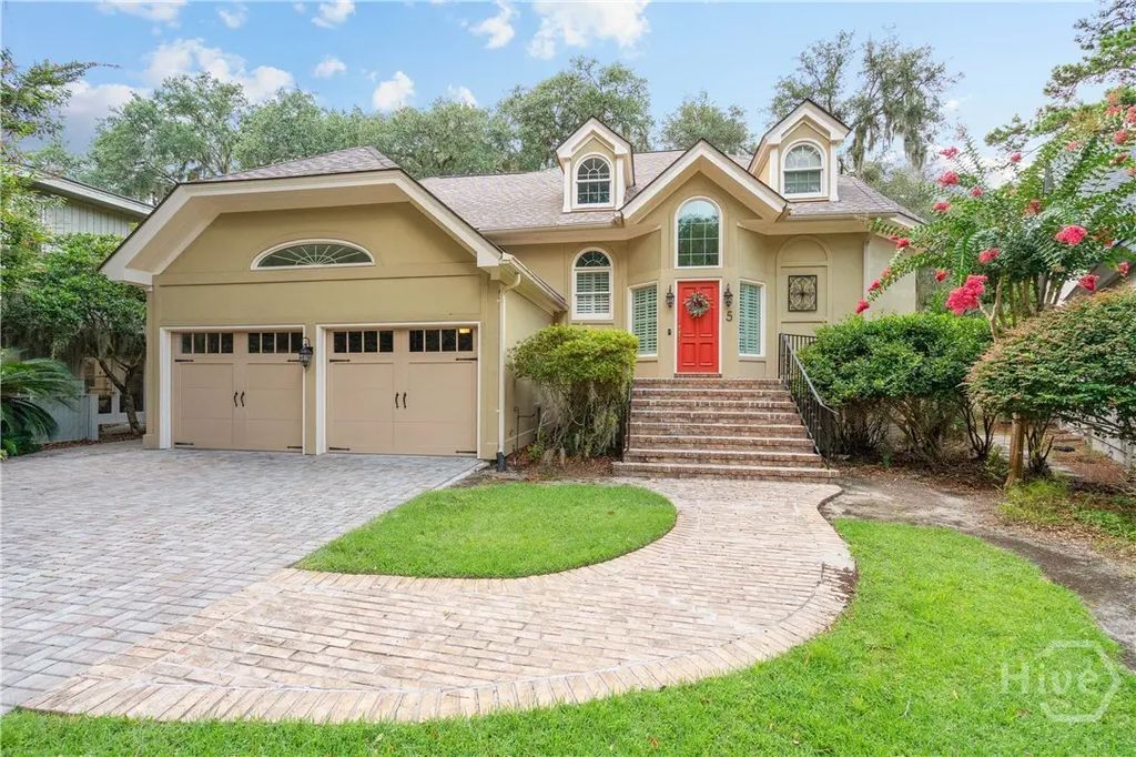 5 Windlass Court, Savannah