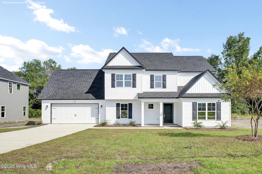 301 Purple Rain Court Lot 57, Richlands