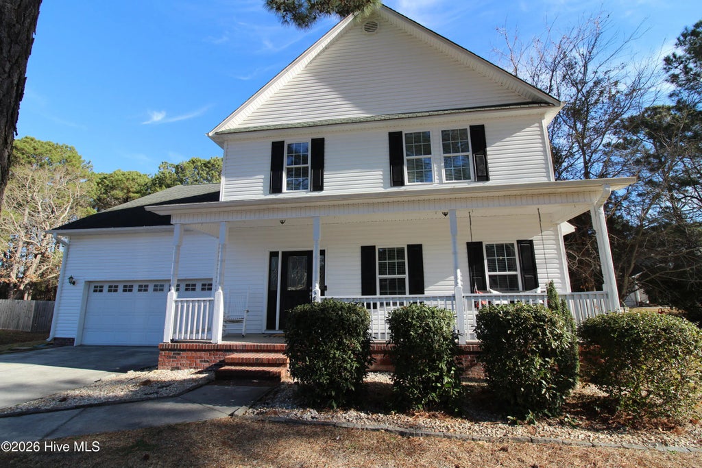 109 Forest Lane, Swansboro