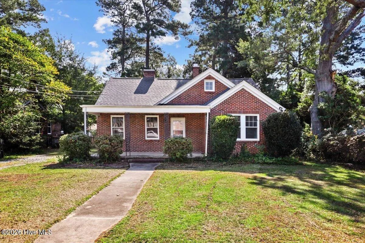 608 N Jackson Street, Goldsboro