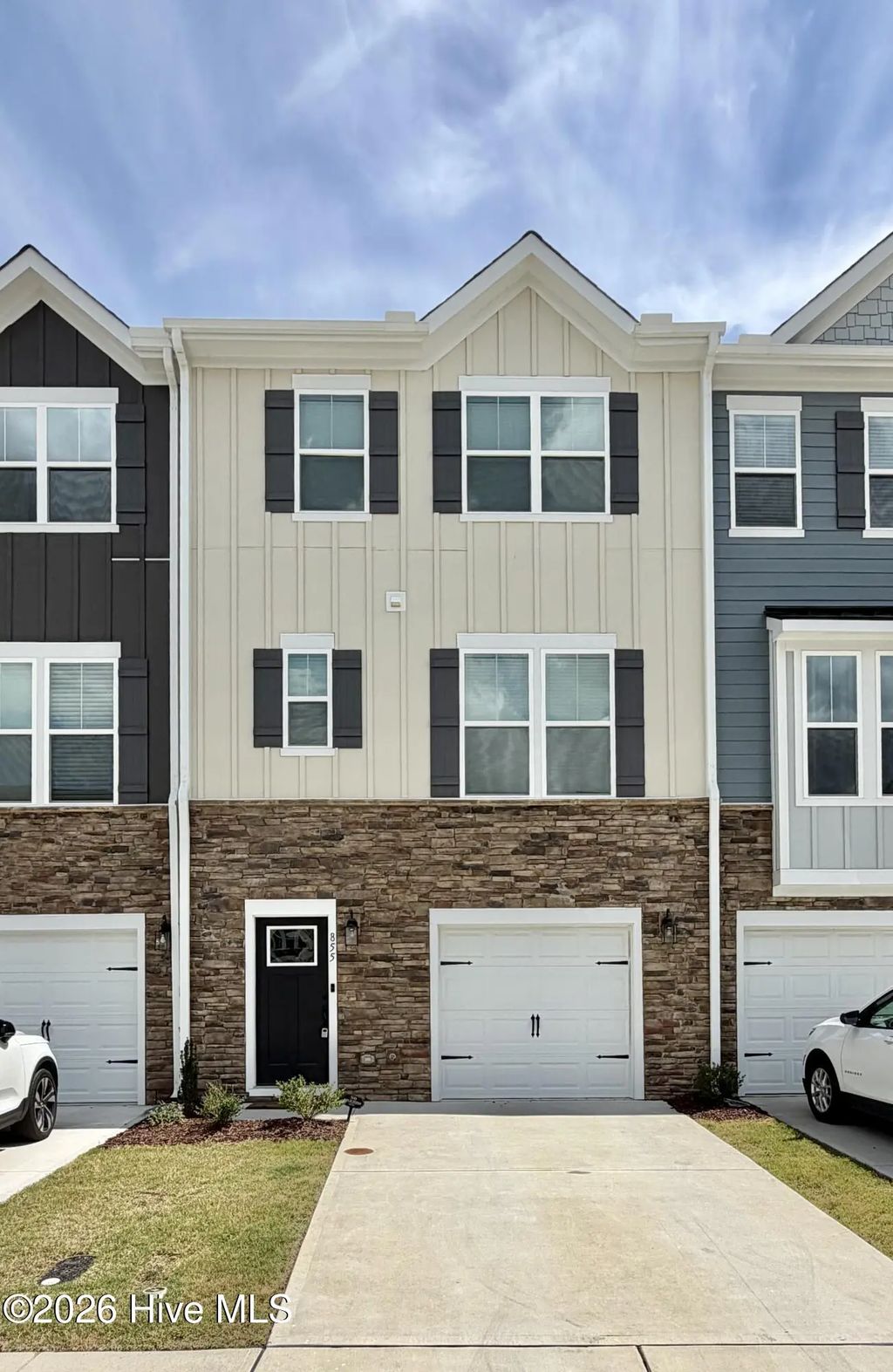 855 Parc Townes Drive, Wendell