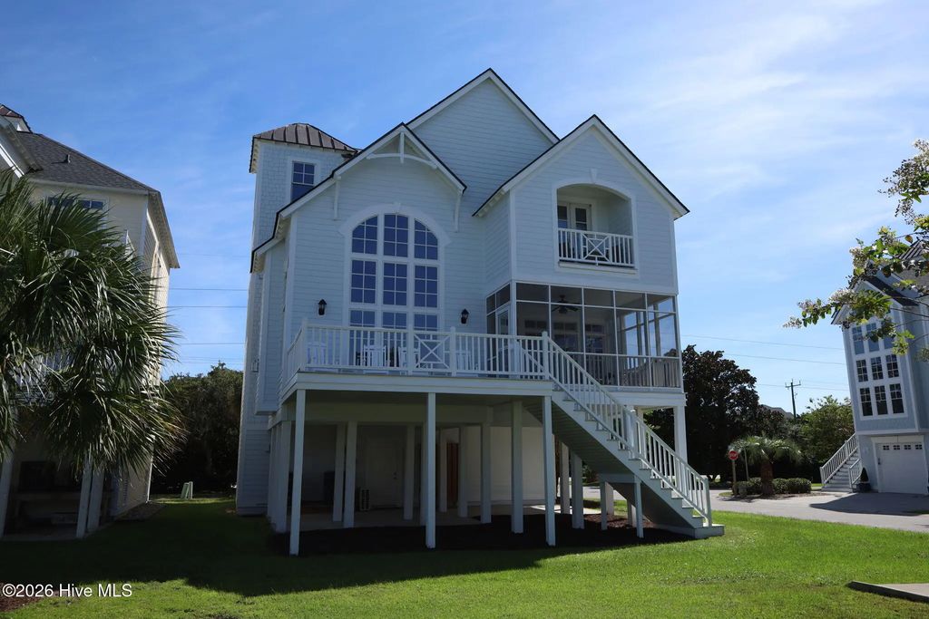101 Sound Side Drive, Atlantic Beach