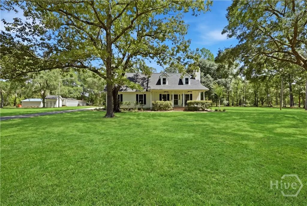312 I.g. Lanier Road, Pembroke
