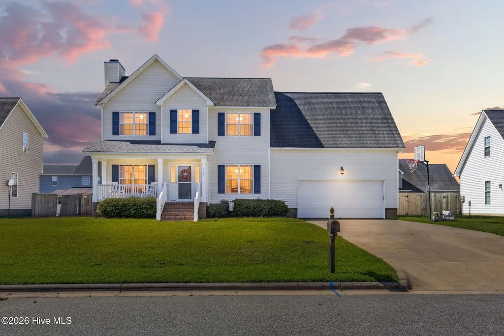 709 Alexandria Lane, Winterville