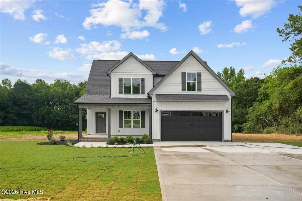 7401 Hill Road, Spring Hope