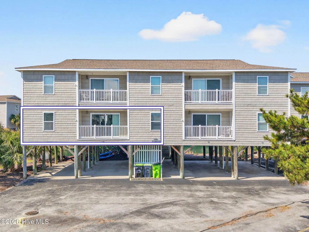 250 W Second Street 1b, Ocean Isle Beach Island