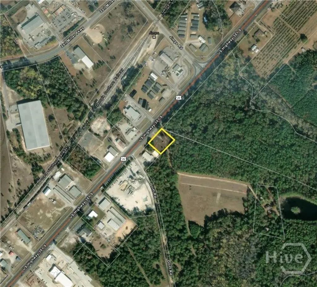 9542 Highway 301 South, Statesboro