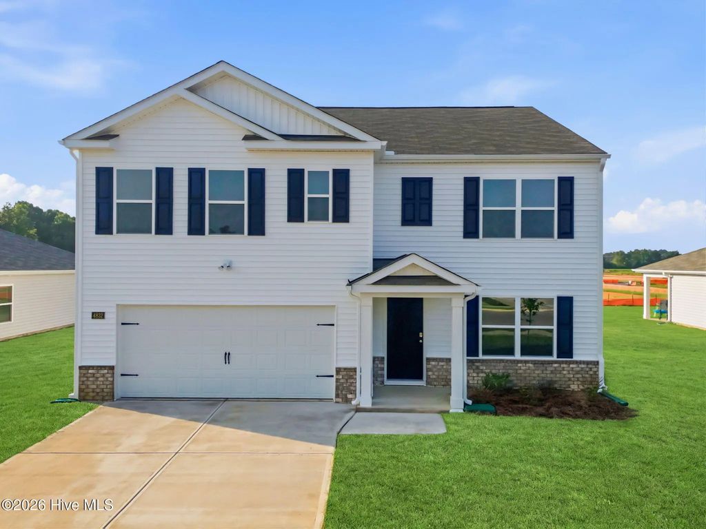 4832 Martha Wynd Way, Farmville