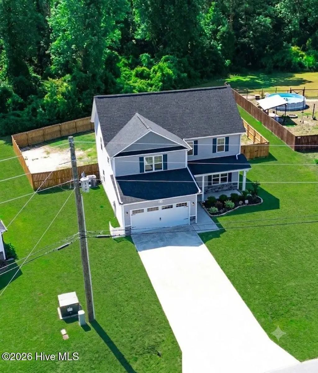 618 Osprey Landing Drive, Holly Ridge