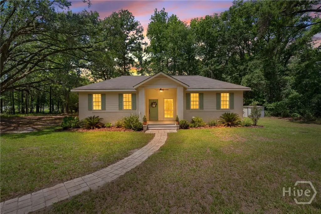 130 Porter Road, Guyton